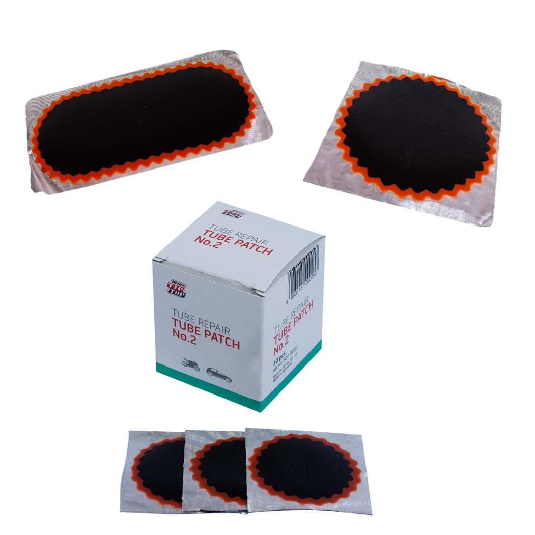 Tube Patches